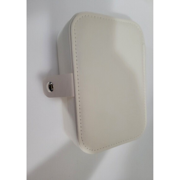 White Jewelry Box - Picture 2 of 4